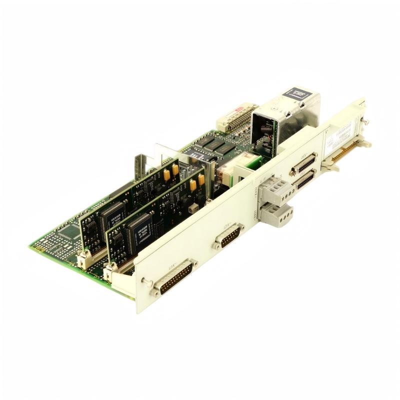 Siemens 6SN1118-0DG23-0AA0 SIMODRIVE 611-D Control Unit