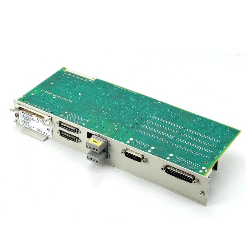 Siemens 6SN1118-0DG23-0AA1 Closed-Loop Plug-In Performance Control Unit