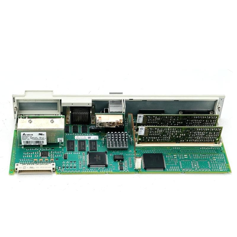 Siemens 6SN1118-0DG23-0AA1 Closed-Loop Plug-In Performance Control Unit