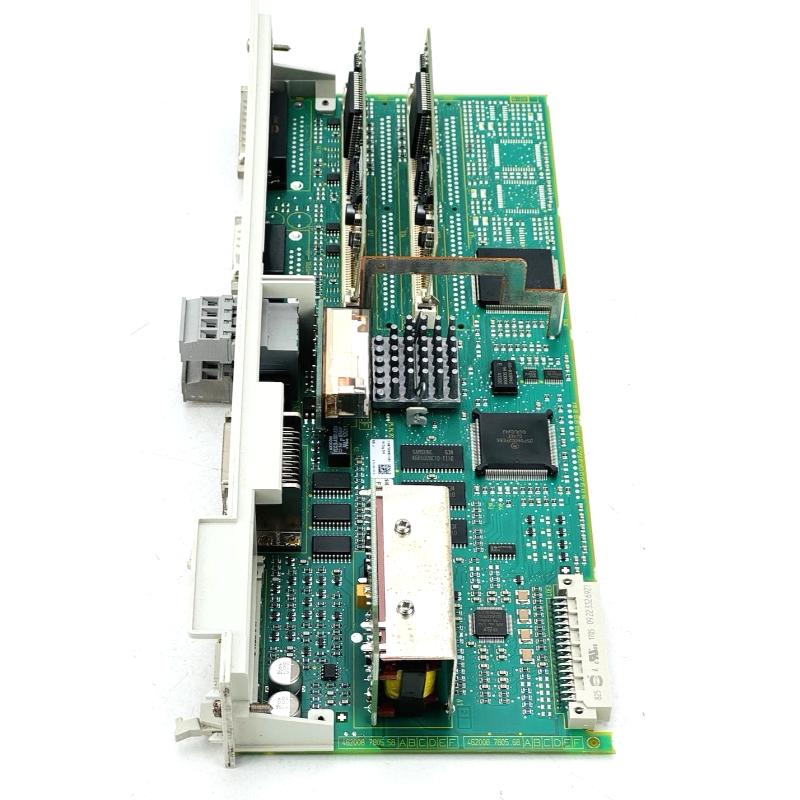 Siemens 6SN1118-0DG23-0AA1 Closed-Loop Plug-In Performance Control Unit