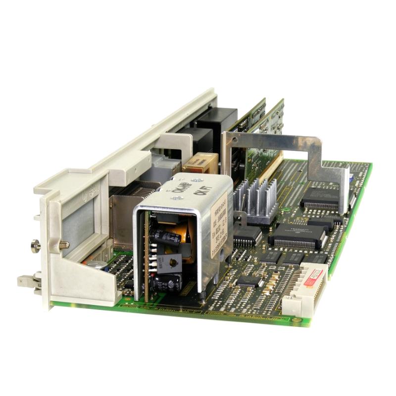 Siemens 6SN1118-0DH21-0AA0 SIMODRIVE 611-D Control Unit