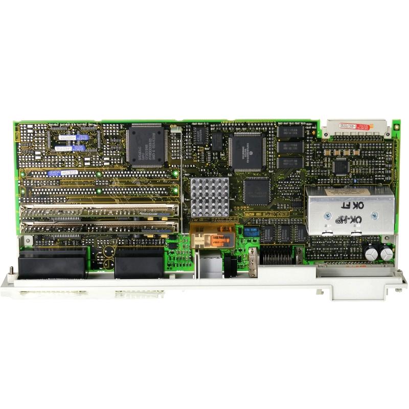 Siemens 6SN1118-0DH21-0AA0 SIMODRIVE 611-D Control Unit