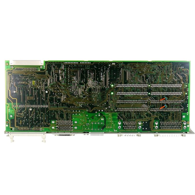 Siemens 6SN1118-0DH21-0AA0 SIMODRIVE 611-D Control Unit