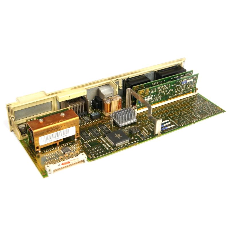 Siemens 6SN1118-0DH21-0AA1 Closed-Loop Plug-In Performance Control Unit