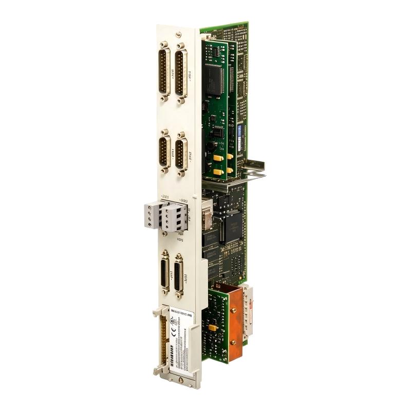Siemens 6SN1118-0DH21-0AA1 Closed-Loop Plug-In Performance Control Unit