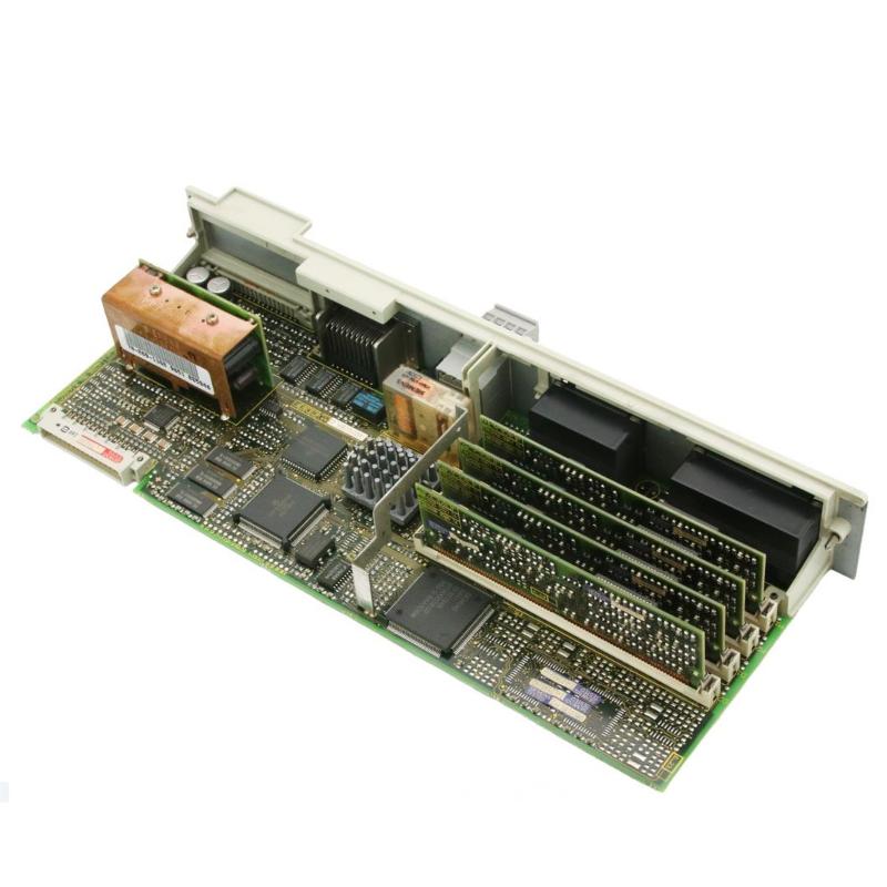 Siemens 6SN1118-0DH22-0AA0 SIMODRIVE 611-D Control Unit
