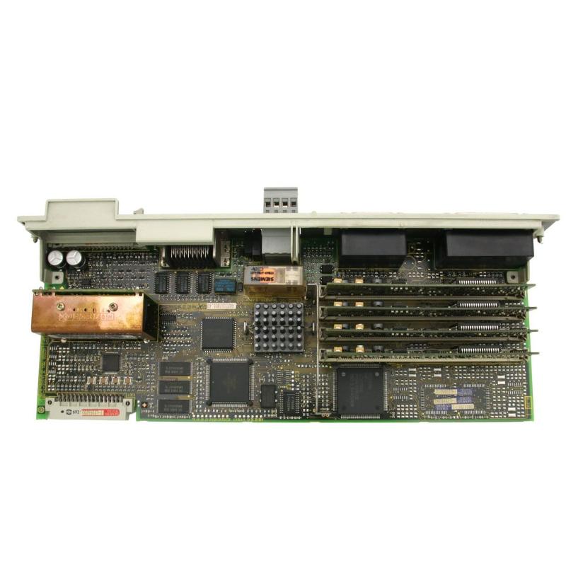 Siemens 6SN1118-0DH22-0AA0 SIMODRIVE 611-D Control Unit