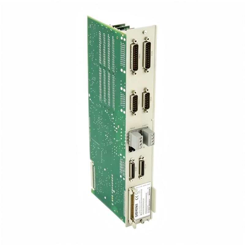 Siemens 6SN1118-0DH22-0AA1 Closed-Loop Plug-In Performance Control Unit