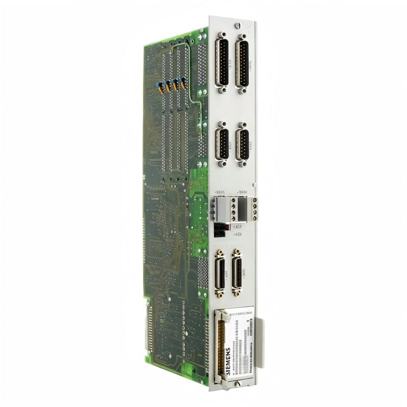 Siemens 6SN1118-0DH23-0AA0 SIMODRIVE 611-D Control Unit