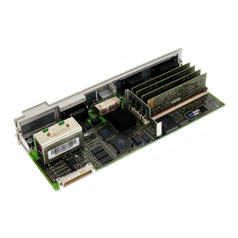 Siemens 6SN1118-0DH23-0AA0 SIMODRIVE 611-D Control Unit