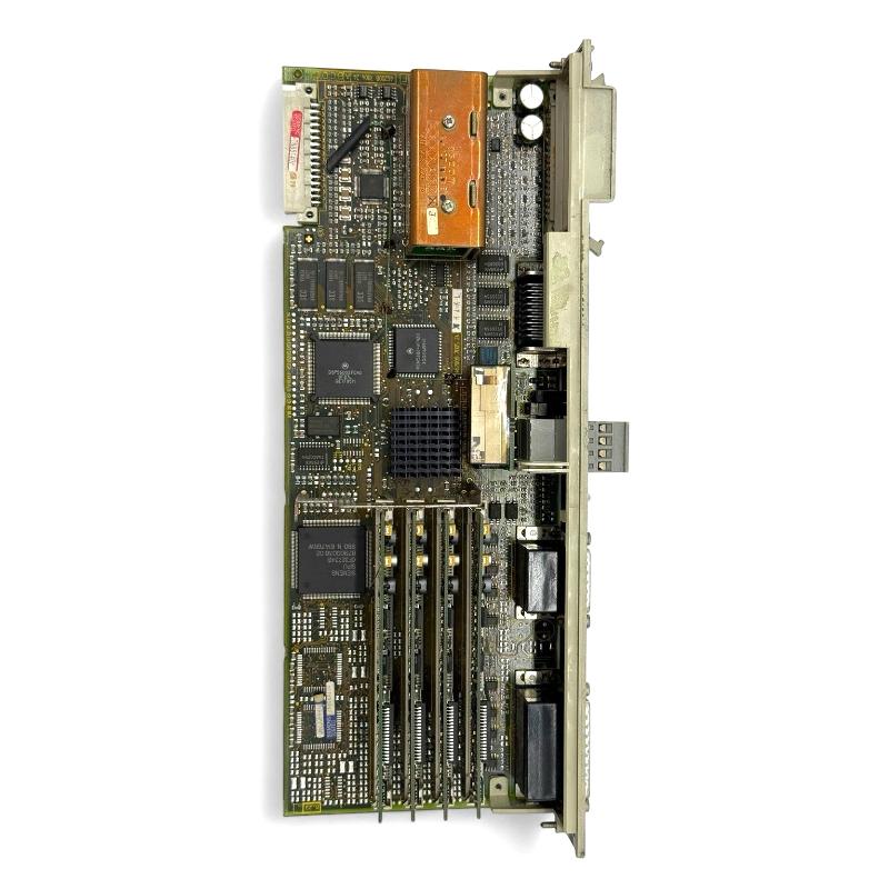 Siemens 6SN1118-0DH23-0AA0 SIMODRIVE 611-D Control Unit