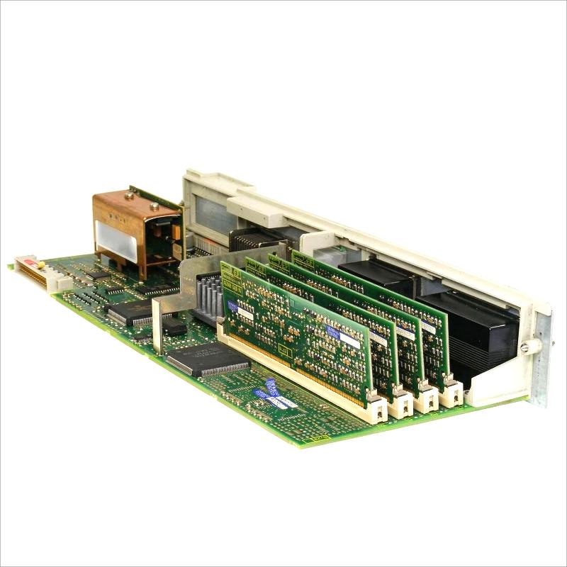 Siemens 6SN1118-0DH23-0AA1 Closed-Loop Plug-In Performance Control Unit