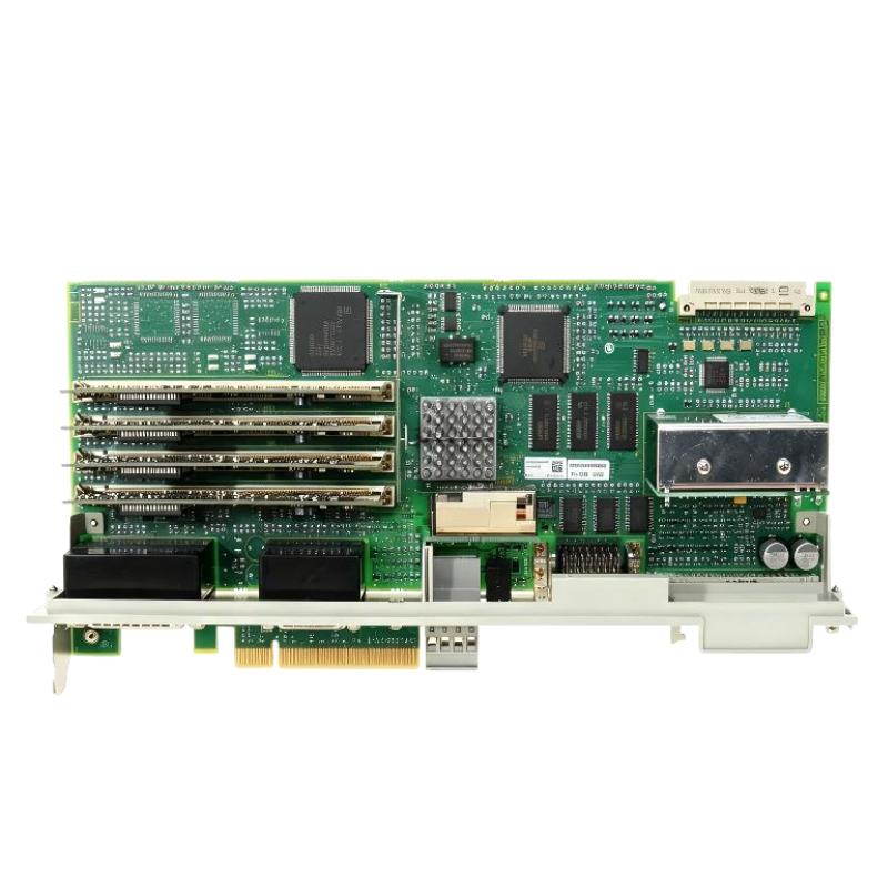 Siemens 6SN1118-0DH23-0AA1 Closed-Loop Plug-In Performance Control Unit