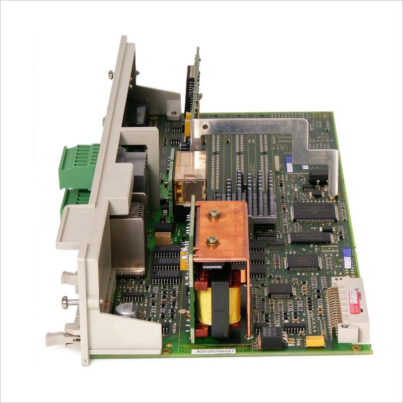 Siemens 6SN1118-0DJ21-0AA0 Digital High-Performance 1-Axis Control Unit