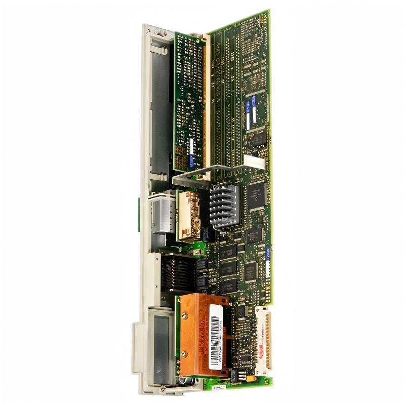 Siemens 6SN1118-0DJ21-0AA0 Digital High-Performance 1-Axis Control Unit