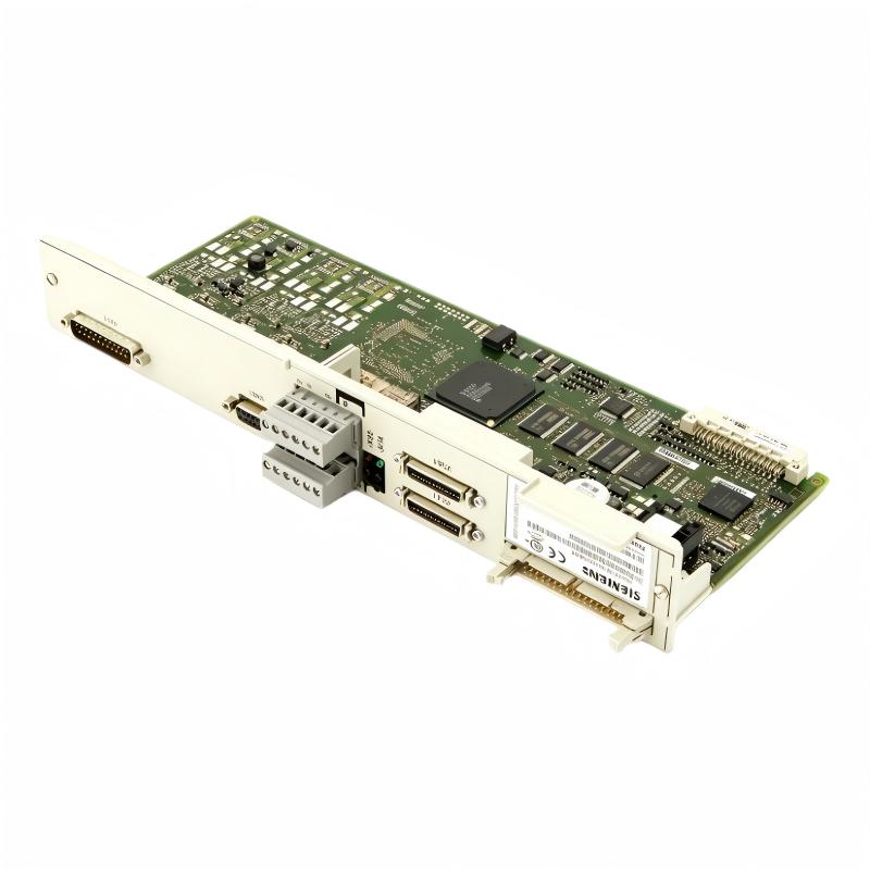 Siemens 6SN1118-0DJ21-0AA1 High Performance Digital Control Loop Block