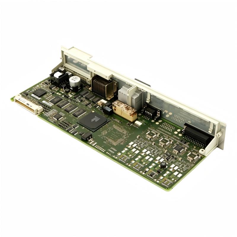 Siemens 6SN1118-0DJ21-0AA1 High Performance Digital Control Loop Block