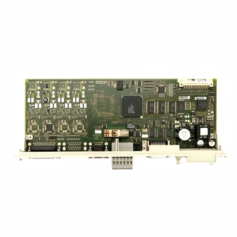 Siemens 6SN1118-0DJ21-0AA1 High Performance Digital Control Loop Block