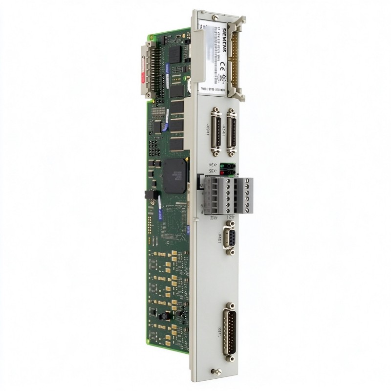 Siemens 6SN1118-0DJ21-0AA2 High Performance Digital Control Loop Block