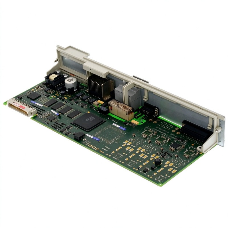Siemens 6SN1118-0DJ21-0AA2 High Performance Digital Control Loop Block