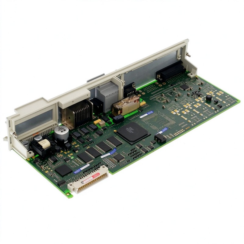 Siemens 6SN1118-0DJ21-0AA2 High Performance Digital Control Loop Block