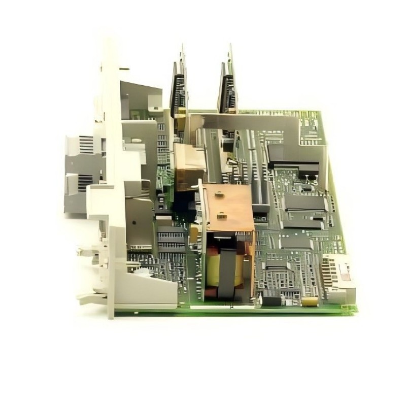 Siemens 6SN1118-0DJ23-0AA0 High Performance Closed-Loop Control Unit