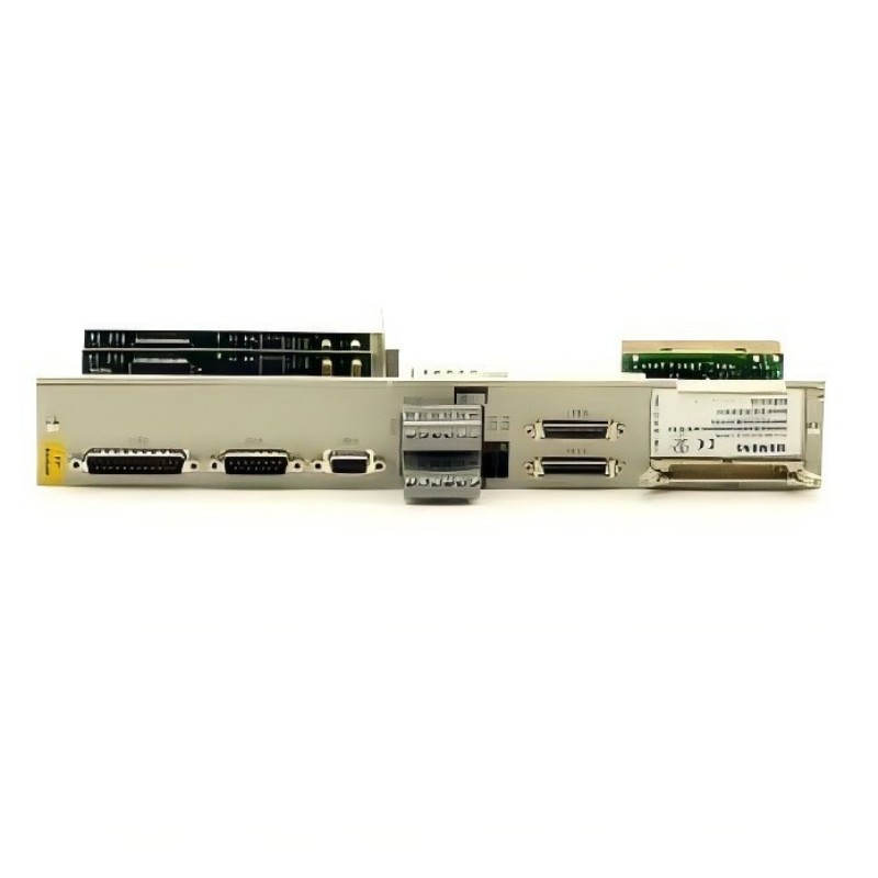 Siemens 6SN1118-0DJ23-0AA0 High Performance Closed-Loop Control Unit