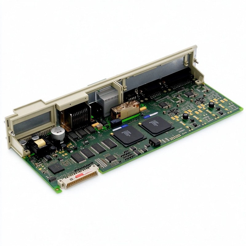 Siemens 6SN1118-0DJ23-0AA1 High Performance Digital Control Loop Block