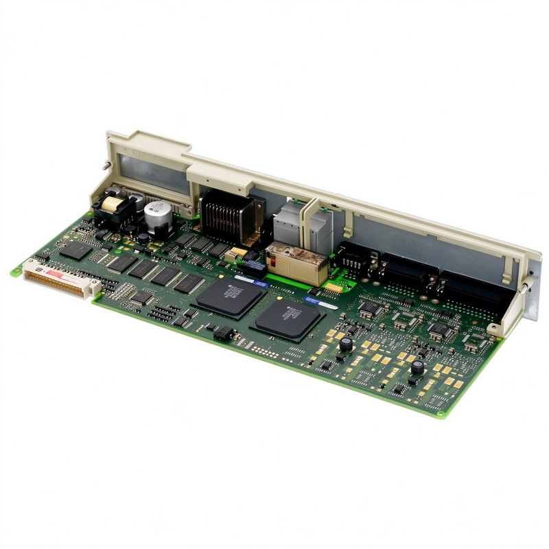Siemens 6SN1118-0DJ23-0AA1 High Performance Digital Control Loop Block