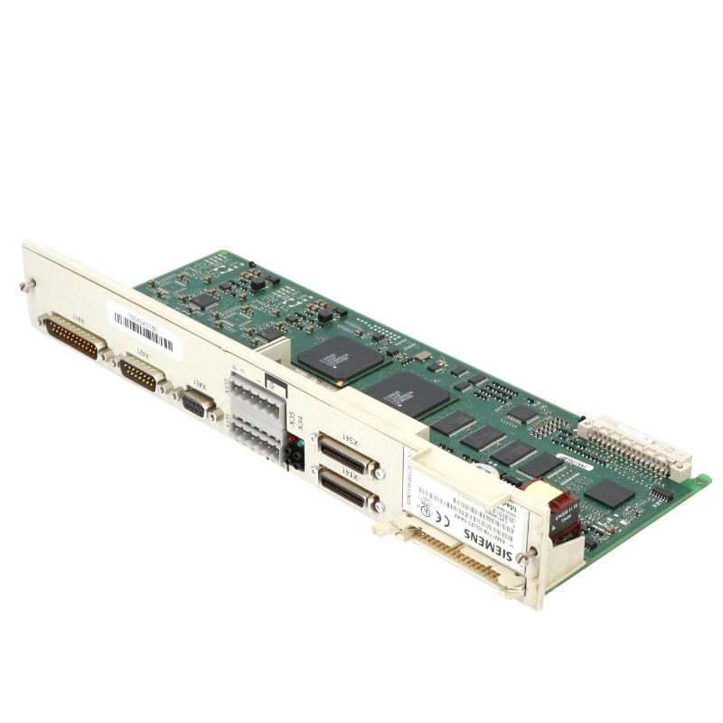 Siemens 6SN1118-0DJ23-0AA2 High Performance Digital Control Loop Block