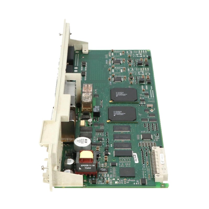 Siemens 6SN1118-0DJ23-0AA2 High Performance Digital Control Loop Block