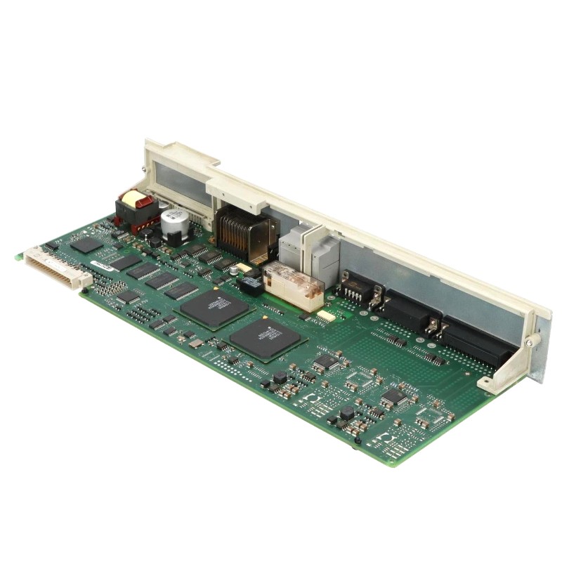 Siemens 6SN1118-0DJ23-0AA2 High Performance Digital Control Loop Block