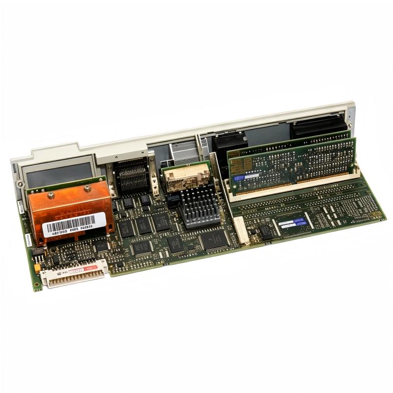 Siemens 6SN1118-0DK21-0AA0 Digital High Performance Closed-Loop Control Unit