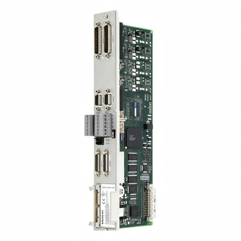 Siemens 6SN1118-0DK21-0AA1 Digital Closed-Loop Plug-In Performance Control Unit