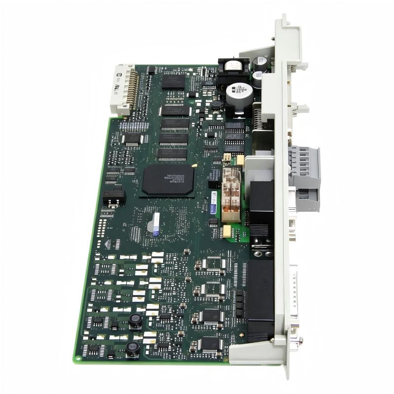 Siemens 6SN1118-0DK21-0AA1 Digital Closed-Loop Plug-In Performance Control Unit