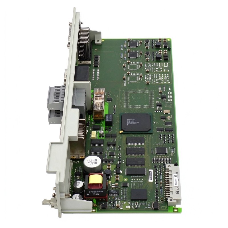 Siemens 6SN1118-0DK21-0AA2 Digital High Performance Closed-Loop Control Unit