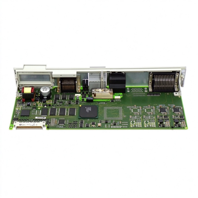 Siemens 6SN1118-0DK21-0AA2 Digital High Performance Closed-Loop Control Unit