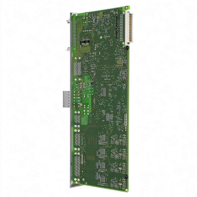 Siemens 6SN1118-0DK21-0AA2 Digital High Performance Closed-Loop Control Unit