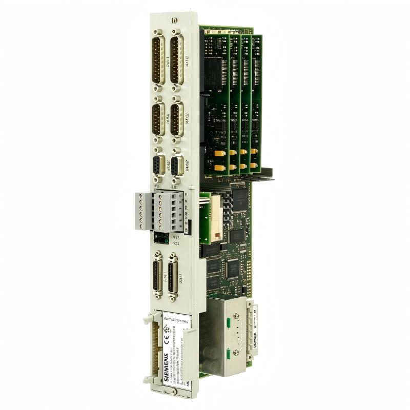 Siemens 6SN1118-0DK23-0AA0 Digital Closed-Loop Plug-In Performance Control Unit