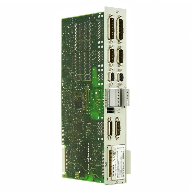 Siemens 6SN1118-0DK23-0AA0 Digital Closed-Loop Plug-In Performance Control Unit