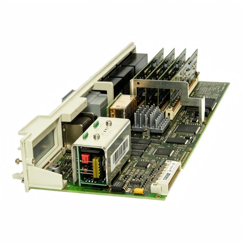 Siemens 6SN1118-0DK23-0AA0 Digital Closed-Loop Plug-In Performance Control Unit