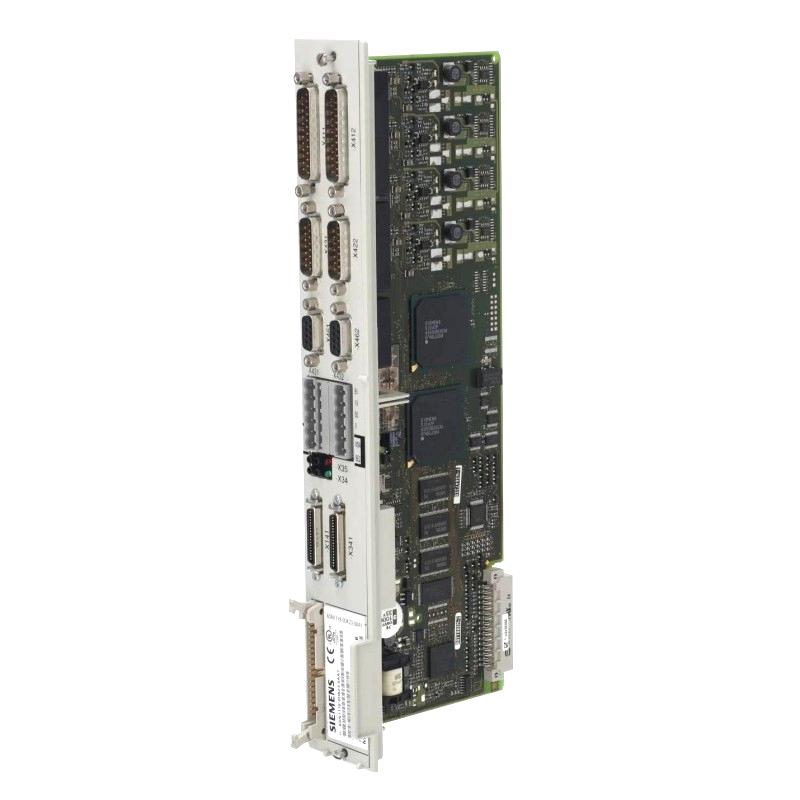 Siemens 6SN1118-0DK23-0AA1 Digital Closed-Loop Plug-In Performance Control Unit