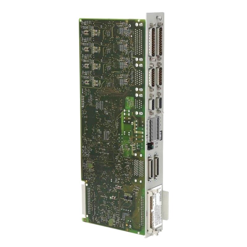 Siemens 6SN1118-0DK23-0AA1 Digital Closed-Loop Plug-In Performance Control Unit