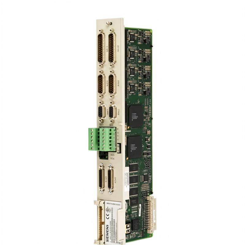 Siemens 6SN1118-0DK23-0AA2 Digital Control-Loop Block