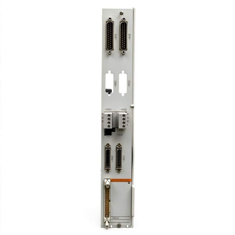 Siemens 6SN1118-0DM11-0AA0 Closed-Loop Plug-In Control Unit