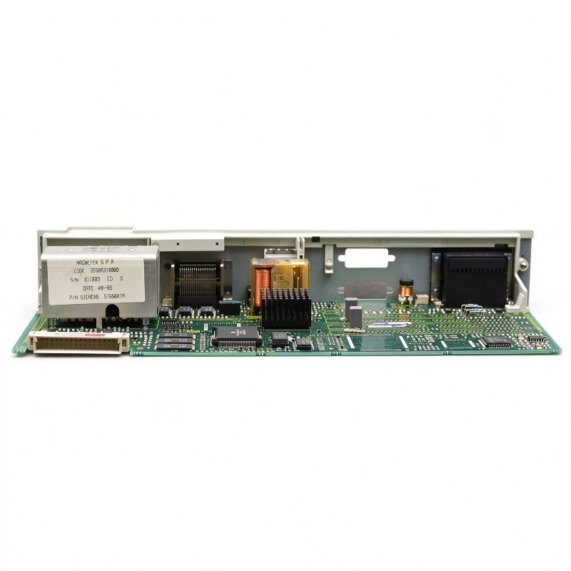 Siemens 6SN1118-0DM11-0AA0 Closed-Loop Plug-In Control Unit