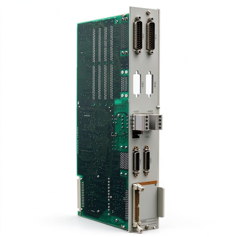 Siemens 6SN1118-0DM11-0AA0 Closed-Loop Plug-In Control Unit
