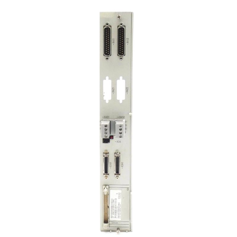 Siemens 6SN1118-0DM11-0AA1 Closed-Loop Plug-In Control Unit