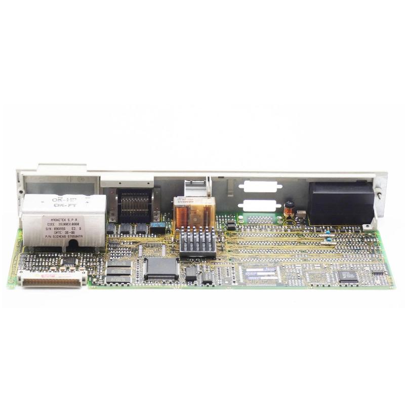 Siemens 6SN1118-0DM11-0AA1 Closed-Loop Plug-In Control Unit