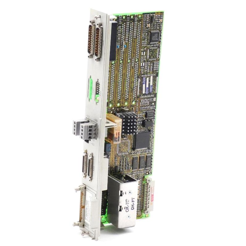 Siemens 6SN1118-0DM11-0AA1 Closed-Loop Plug-In Control Unit